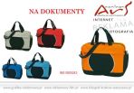Agencja reklamowa ARS NOMINEM Kraków, Warszawa, torba na dokumenty, torby na dokumenty, teczka na dokumenty, teczki na dokumenty, konferencyjna