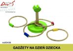 Agencja Reklamowa ARS NOMINEM Kraków, Warszawa, gry reklamowe, sznurkowa gra z logo, gry dla dzieci z logo