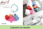 Agencja Reklamowa Ars Nominem Kraków, Warszawa poleca zabawki kąpielowe, zabawki reklamowe, zabawki do wanny , zabawki da plaże