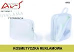 Agencja Reklamowa Ars Nominem Kraków, Warszawa poleca kosmetyczka, kosmetyczki, kosmetyczki z reklamą, kosmetyczka z nadrukiem,