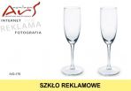 Agencja Reklamowa ARS NOMINEM Kraków, Warszawa, kielich do napojów, kielich szklany, kielich do drinków, kielich szklany do drinków, kielich z nadrukiem reklamowym, kielich z logo, kielich do wina, kieliszek do wina