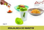 Agencja Reklamowa Ars Nominem Kraków, Warszawa poleca krajalnica do warzyw, krajalnice z logo, krajalnice kuchenne, krajalnica, krajalnice, do warzyw