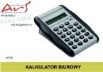 Agencja Reklamowa Ars Nominem Kraków, Warszawa poleca kalkulator z logo, kalkulator reklamowy, kalkulator z nadrukiem, kalkulatory kalkulator,