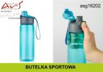 Agencja Reklamowa ARS NOMINEM Kraków, Warszawa, butelki sportowe, butelki dla aktywnych, butelki dla biegaczy, butelki z nadrukiem, butelka na napoje, butelka na wycieczkę, butelka turystyczna, butelka z logo