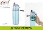 Agencja Reklamowa ARS NOMINEM Kraków, Warszawa, butelki sportowe, butelki dla aktywnych, butelki dla biegaczy, butelki z nadrukiem, butelka na napoje, butelka na wycieczkę, butelka turystyczna, butelka z logo
